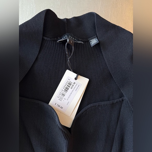 NWT Ted Baker sweetheart neck top - Picture 5 of 5